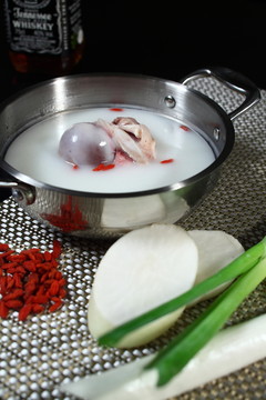 豆撈湯料