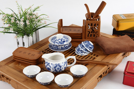 茶具