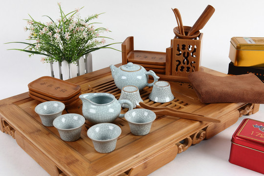 茶具