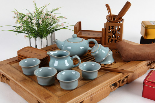 茶具