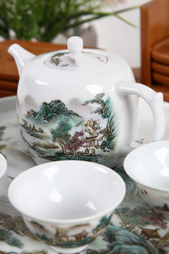 茶具