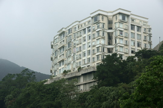 香港景色