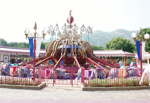 香港迪士尼樂園
