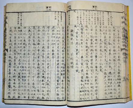 晉宣狼顧 漢祖龍顏 鮑靚記井 羊祜識環(huán)