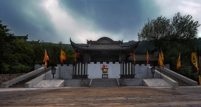 南京陽(yáng)山碑材