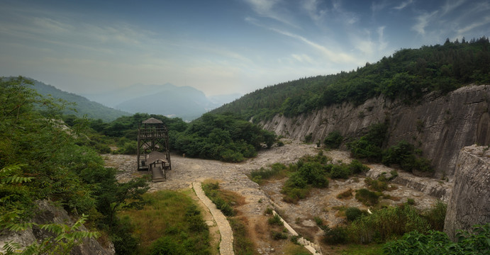 陽(yáng)山碑材