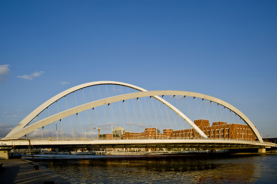 天津海河大沽橋