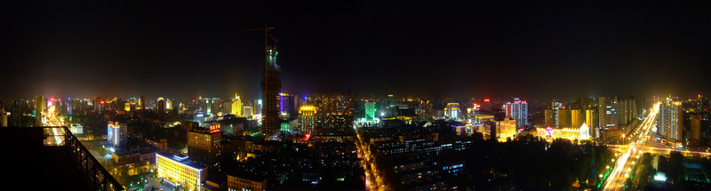 石家莊夜未眠