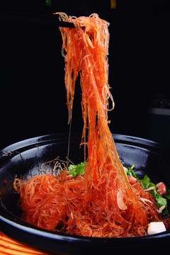 砂缽粉絲