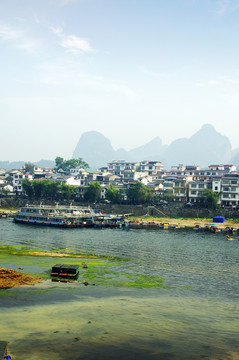 陽(yáng)朔漓江風(fēng)光