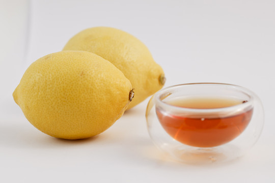 檸檬茶