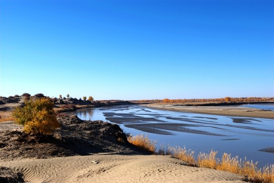 克里雅河
