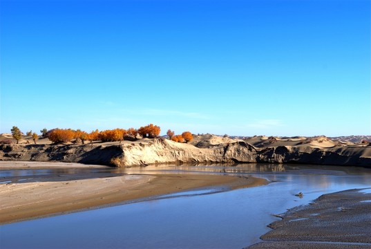 克里雅河