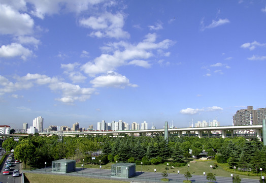 上海高架橋