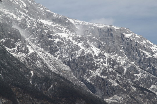 玉龍雪山