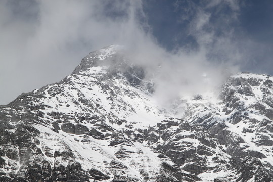 玉龍雪山