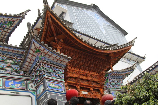 大理古城