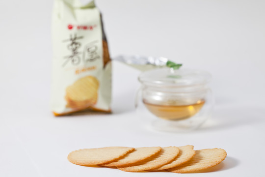 薯片