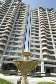 中庭景觀
