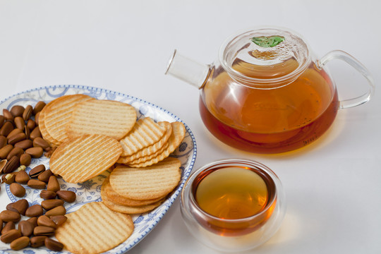 茶飲