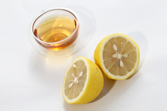 檸檬茶