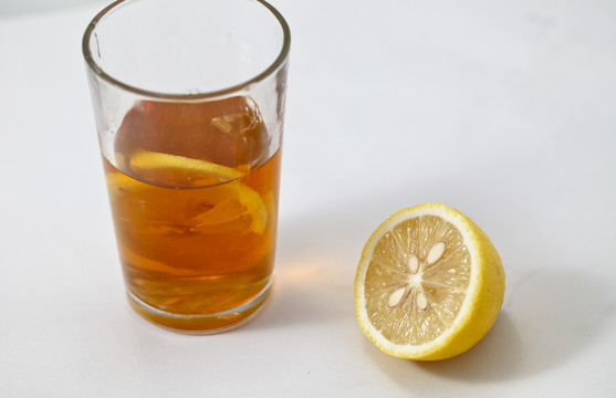 檸檬茶