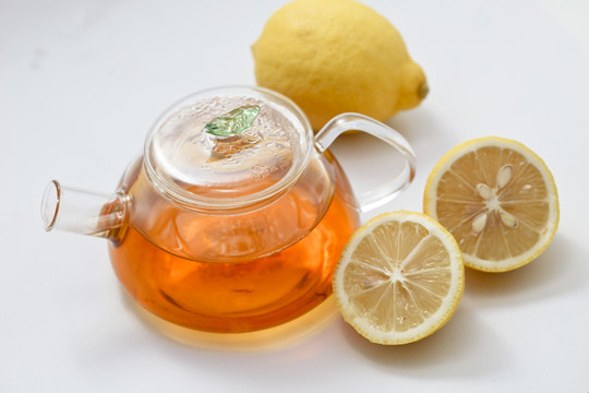 檸檬茶