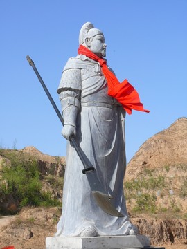 唐朝武將 王興汐