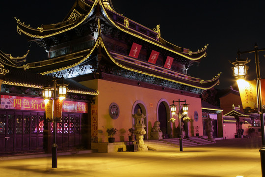 南禪寺夜景