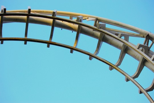 過山車