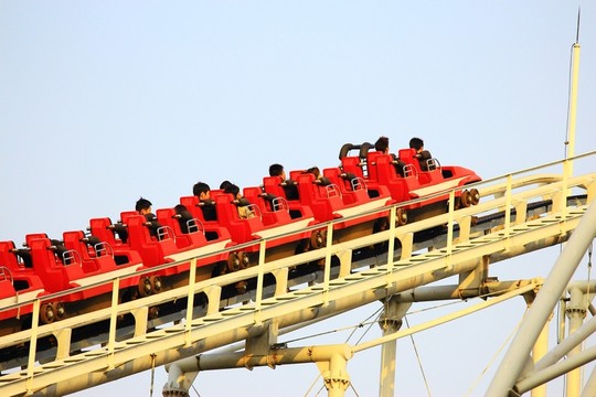 過山車