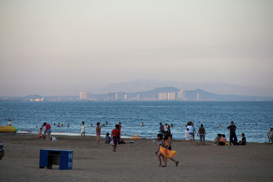 海岸