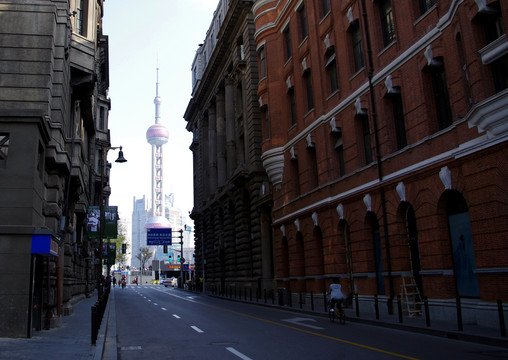 外灘街道