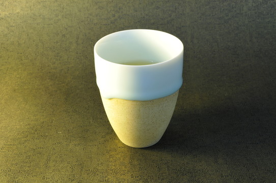 龍泉瓷杯