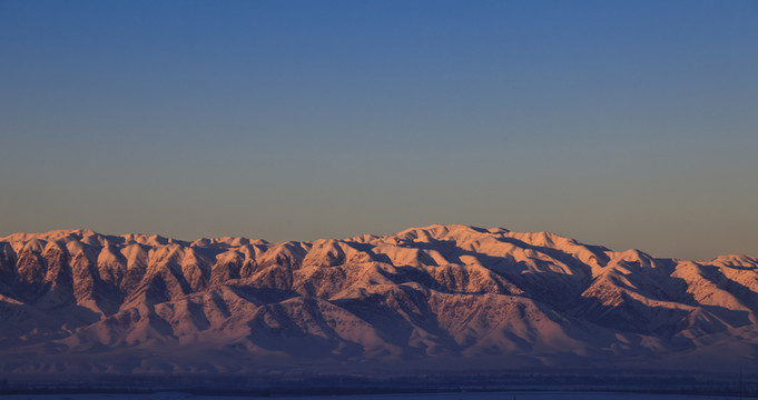 天山山脈