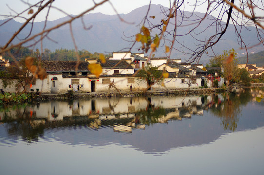 宏村