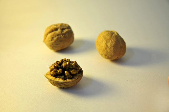 古色古香的核桃