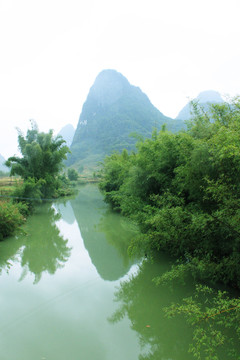 黃姚山水