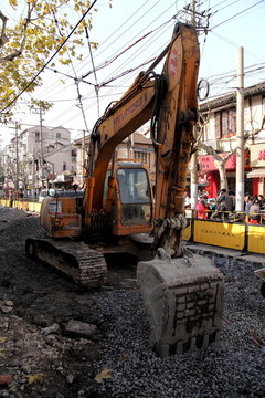 挖掘機(jī)