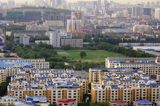 城市空間