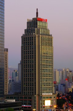 烏魯木齊商業(yè)銀行大廈