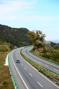 高速公路