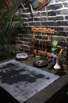 文房四寶