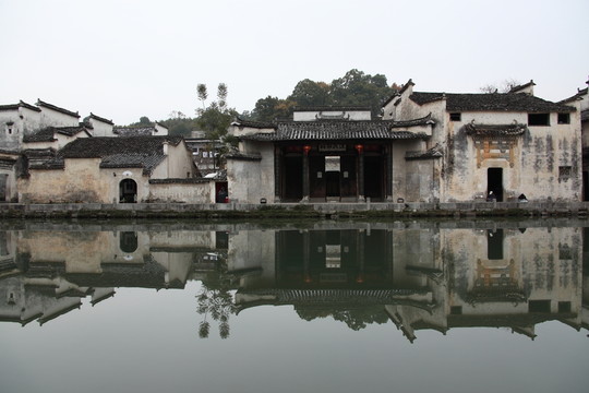 宏村