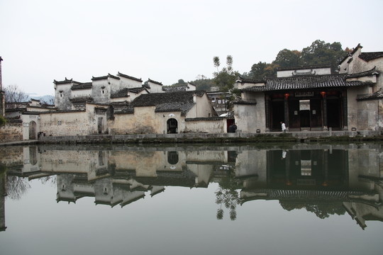 宏村