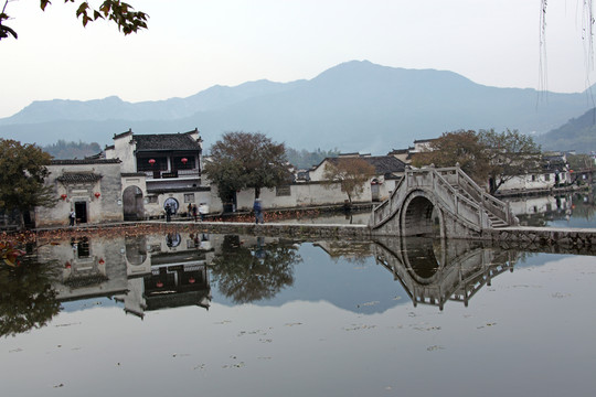 宏村