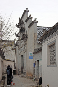 宏村