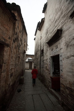 宏村