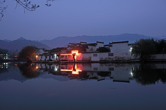宏村