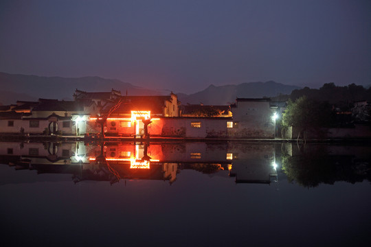 宏村